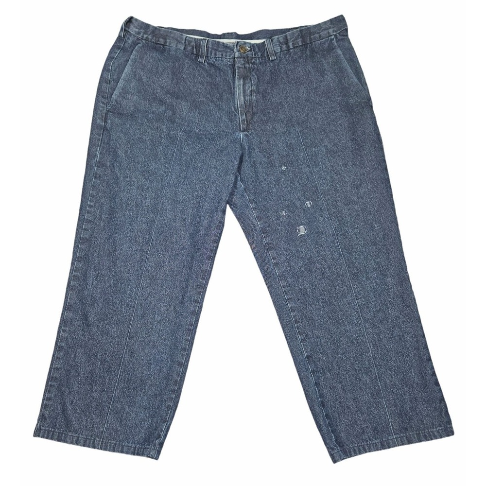 Haggar Clothing Men's Classic Fit Denim Jeans Size‎ 42x29